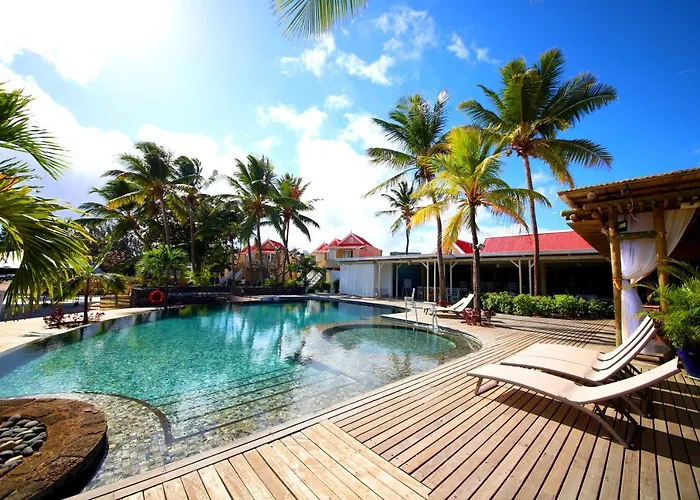 Villas Caroline Flic-en-Flacq